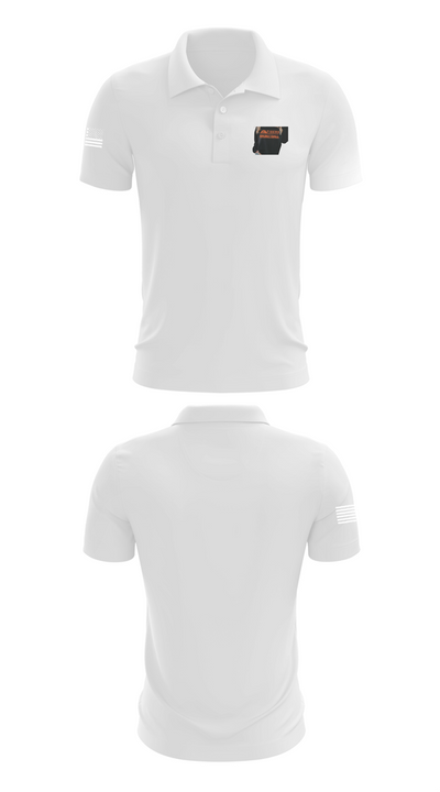 Hardee Lady Cats 22714689 Short Sleeve Performance Polo - 9