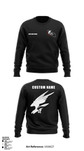 Adler Team 80022566 Crew Neck Sweatshirt - 1