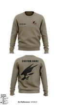 Adler Team 80022566 Crew Neck Sweatshirt - 2