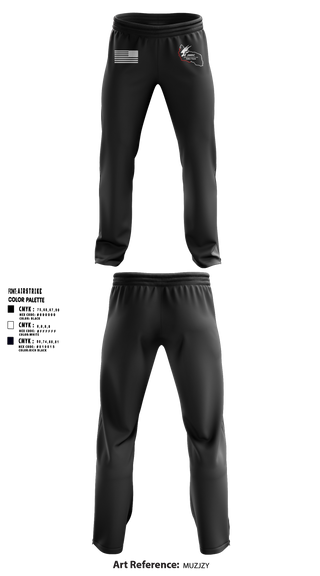 Adler Team 80022566 Sweatpants - 1