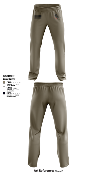 Adler Team 80022566 Sweatpants - 2
