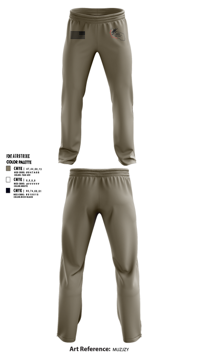 Adler Team 80022566 Sweatpants - 2