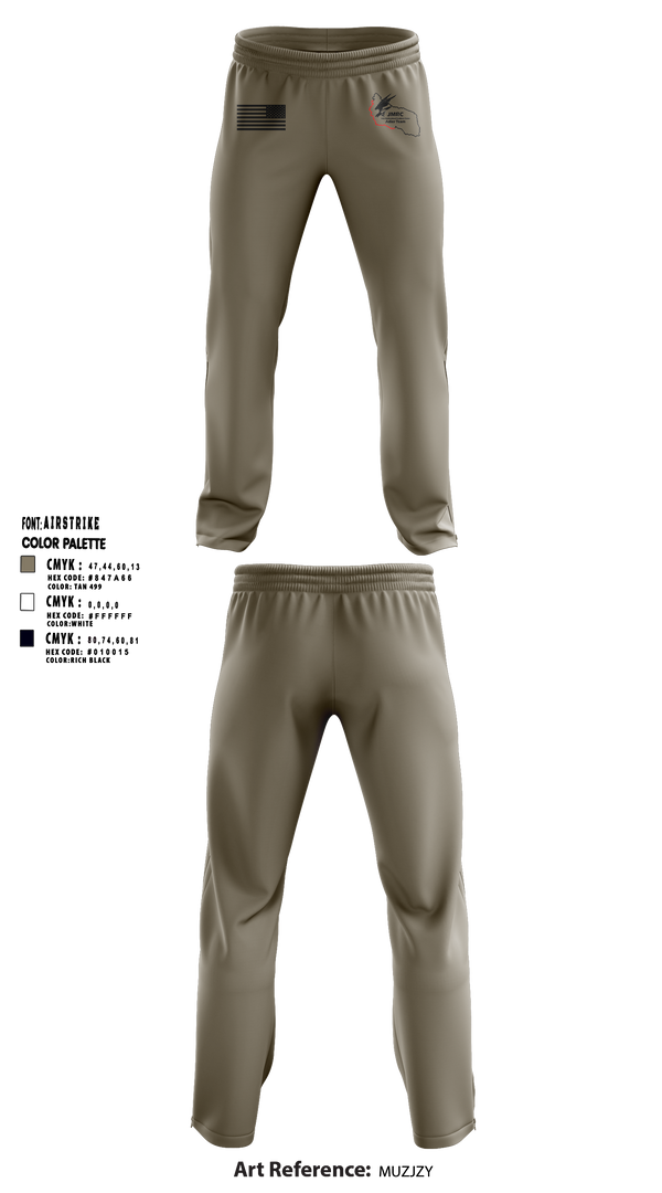Adler Team 80022566 Sweatpants - 2
