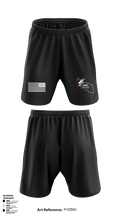 Adler Team 80022566 Athletic Shorts With Pockets - 1