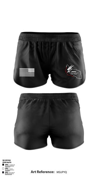 Adler Team 80022566 Ranger Panties - 1