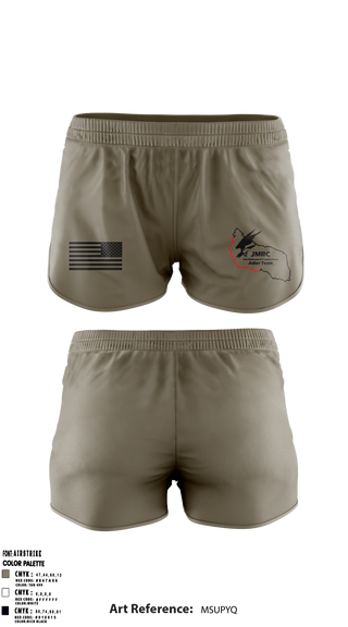 Adler Team 80022566 Ranger Panties - 2