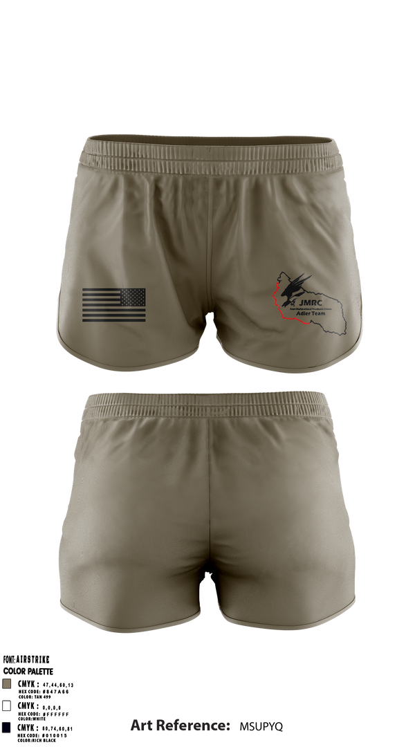Adler Team 80022566 Ranger Panties - 2