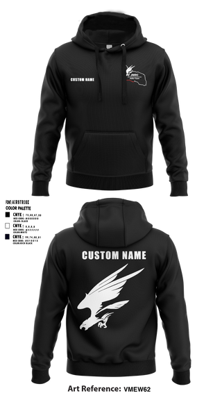 Adler Team 80022566 Hoodie - 1