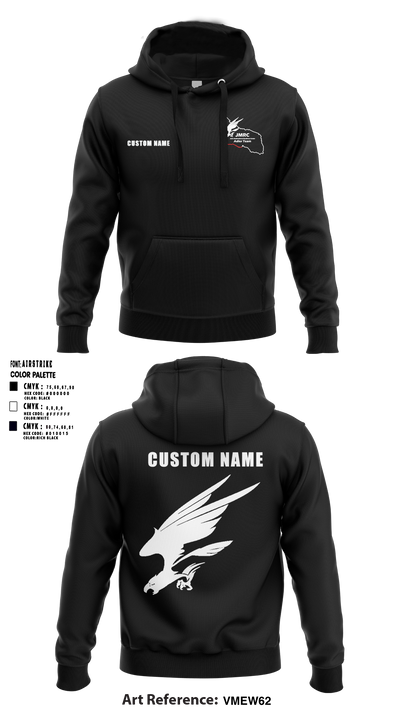 Adler Team 80022566 Hoodie - 1