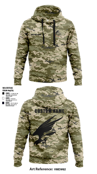 Adler Team 80022566 Hoodie - 2