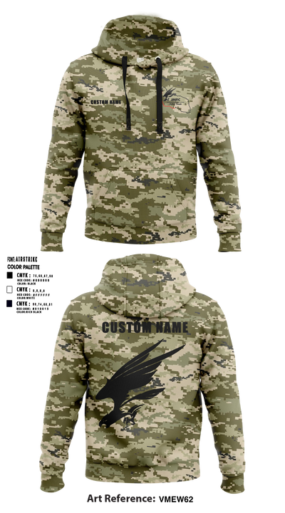 Adler Team 80022566 Hoodie - 2