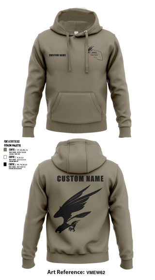 Adler Team 80022566 Hoodie - 2