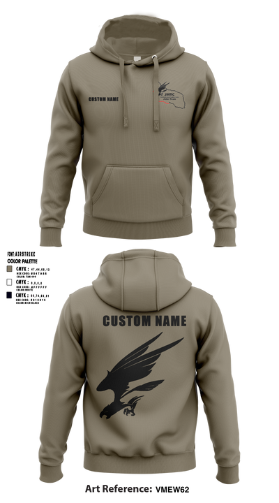 Adler Team 80022566 Hoodie - 2