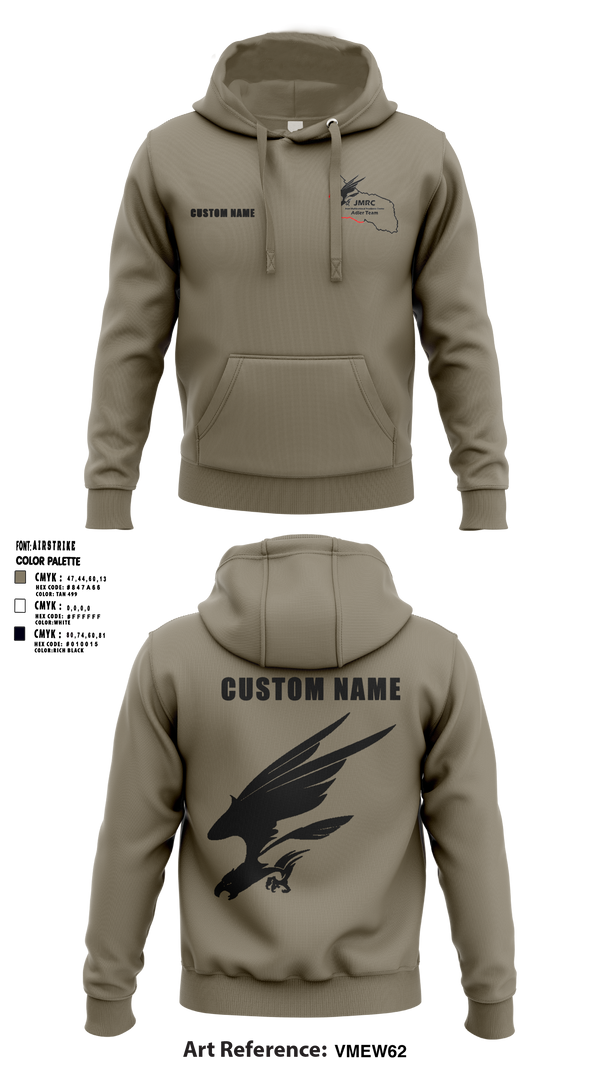 Adler Team 80022566 Hoodie - 2