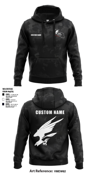 Adler Team 80022566 Hoodie - 3