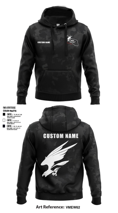Adler Team 80022566 Hoodie - 3