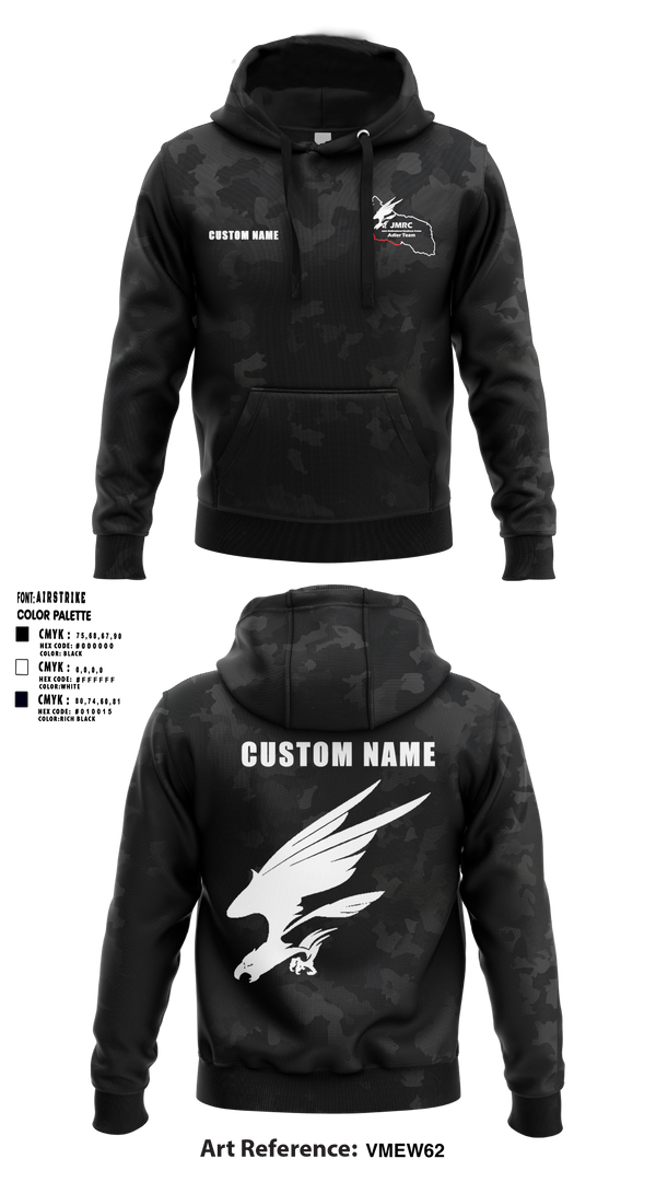 Adler Team 80022566 Hoodie - 3