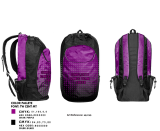 Gear Bag, Simplicity Dance Team, Cheer, Teamtime, Team time, sublimation, custom sports apparel, team uniforms, spirit wear, spiritwear, sports uniforms, custom shirts, team store, custom team store, fundraiser sports, apparel fundraiser