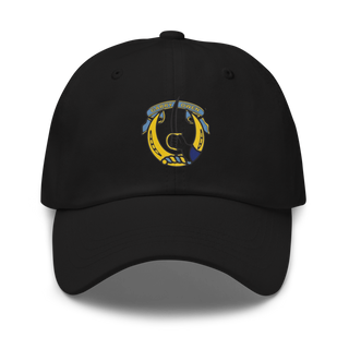 Dad hat - Black