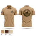 Bad Karma Short Sleeve Performance Polo - 1