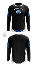 West Side Youth 30523994 Long Sleeve Performance Shirt 1