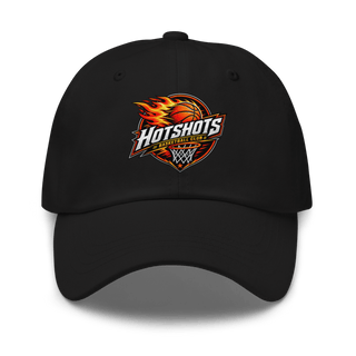Dad hat - Black