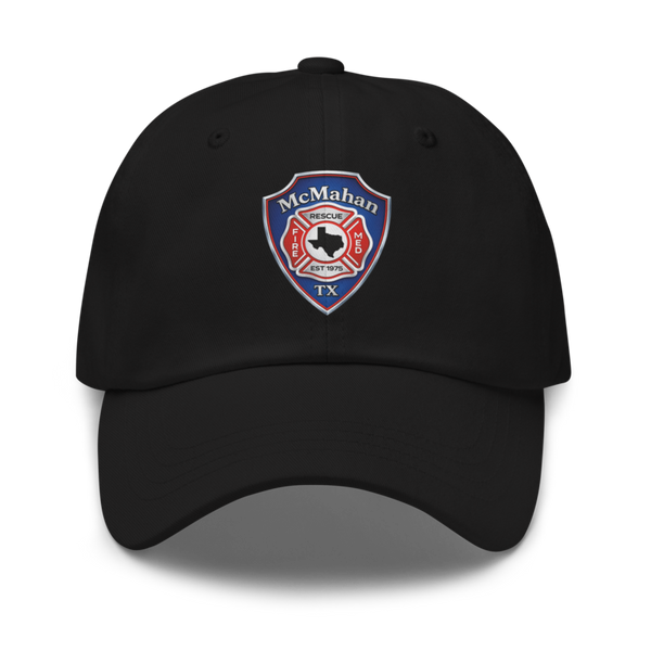 Dad hat - Black