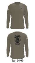 2-8 FA, C BTRY 92063825 Long Sleeve Performance Shirt 66