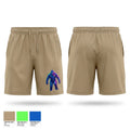 3-140th 75815319 Athletic Shorts With Pockets - 1