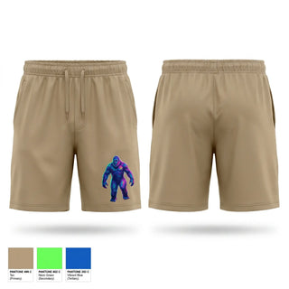 Athletic Shorts With Pockets, 3-140th, National Guard, Teamtime, Team time, sublimation, custom sports apparel, team uniforms, spirit wear, spiritwear, sports uniforms, custom shirts, team store, custom team store, fundraiser sports, apparel fundraiser