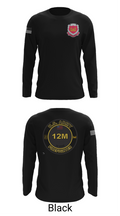 1153rd Firefighter Unit 94672135 Long Sleeve Performance Shirt 25