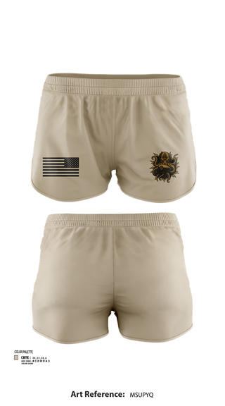 Ranger Panties, NAS Patuxent River, , Teamtime, Team time, sublimation, custom sports apparel, team uniforms, spirit wear, spiritwear, sports uniforms, custom shirts, team store, custom team store, fundraiser sports, apparel fundraiser