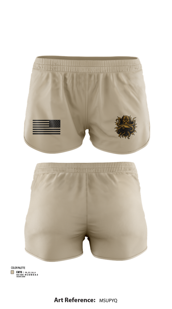 Ranger Panties, NAS Patuxent River, , Teamtime, Team time, sublimation, custom sports apparel, team uniforms, spirit wear, spiritwear, sports uniforms, custom shirts, team store, custom team store, fundraiser sports, apparel fundraiser