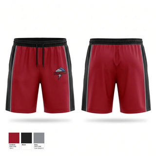 Athletic Shorts With Pockets, TNT, Softball, Teamtime, Team time, sublimation, custom sports apparel, team uniforms, spirit wear, spiritwear, sports uniforms, custom shirts, team store, custom team store, fundraiser sports, apparel fundraiser