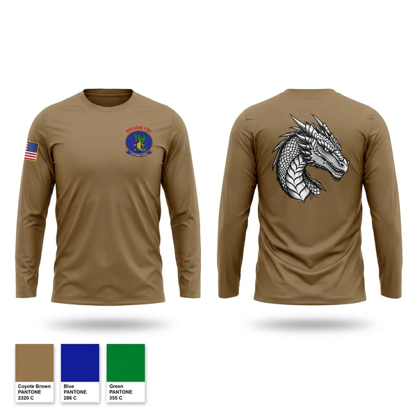 Long Sleeve Performance Shirt, VP4, Navy, Teamtime, Team time, sublimation, custom sports apparel, team uniforms, spirit wear, spiritwear, sports uniforms, custom shirts, team store, custom team store, fundraiser sports, apparel fundraiser