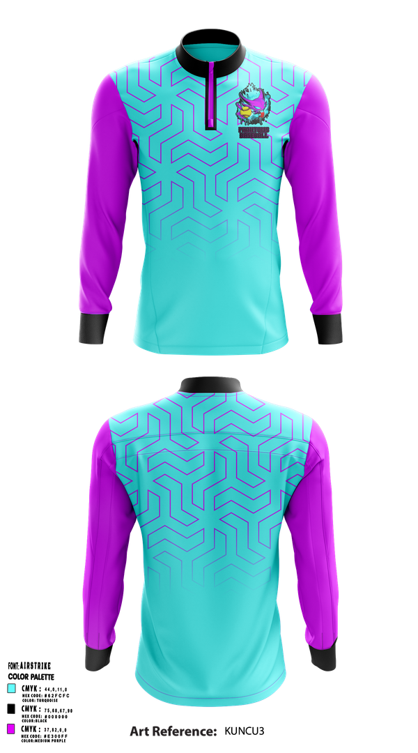 Quarter Zip Jacket, Phantoms, Baseball, Teamtime, Team time, sublimation, custom sports apparel, team uniforms, spirit wear, spiritwear, sports uniforms, custom shirts, team store, custom team store, fundraiser sports, apparel fundraiser