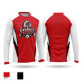 Warriors Long Sleeve Performance Shirt - 2