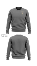 NCSD Warrant Squad 52511437 Crew Neck Sweatshirt - 21