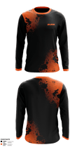 BURN 80284643 Long Sleeve Performance Shirt 2