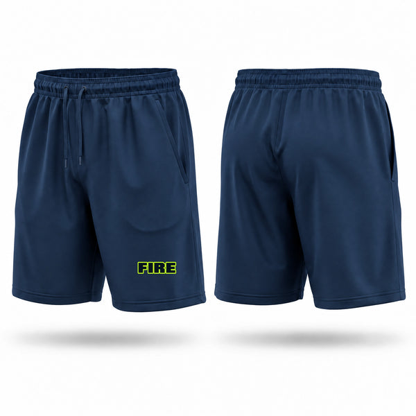 Athletic Shorts With Pockets, Easterwood Fire Rescue ( Protec Fire Services), Fire Department, Teamtime, Team time, sublimation, custom sports apparel, team uniforms, spirit wear, spiritwear, sports uniforms, custom shirts, team store, custom team store, fundraiser sports, apparel fundraiser