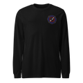 Middle Inlet dive team 36198807 Unisex Long Sleeve Tee | Bella + Canvas 3501