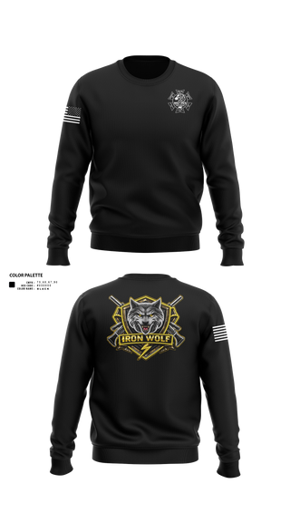 Crew Neck Sweatshirt, Veterinary readiness activity, Army, Teamtime, Team time, sublimation, custom sports apparel, team uniforms, spirit wear, spiritwear, sports uniforms, custom shirts, team store, custom team store, fundraiser sports, apparel fundraiser