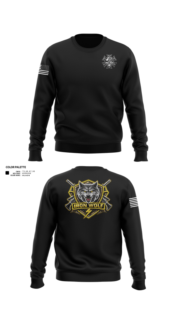 Crew Neck Sweatshirt, Veterinary readiness activity, Army, Teamtime, Team time, sublimation, custom sports apparel, team uniforms, spirit wear, spiritwear, sports uniforms, custom shirts, team store, custom team store, fundraiser sports, apparel fundraiser