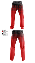 Suitland Rams 59741990 Sweatpants - 1