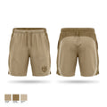 Utah ROTC Athletic Shorts With Pockets - 1