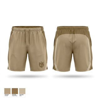 Athletic Shorts With Pockets, Utah ROTC, Navy, Teamtime, Team time, sublimation, custom sports apparel, team uniforms, spirit wear, spiritwear, sports uniforms, custom shirts, team store, custom team store, fundraiser sports, apparel fundraiser