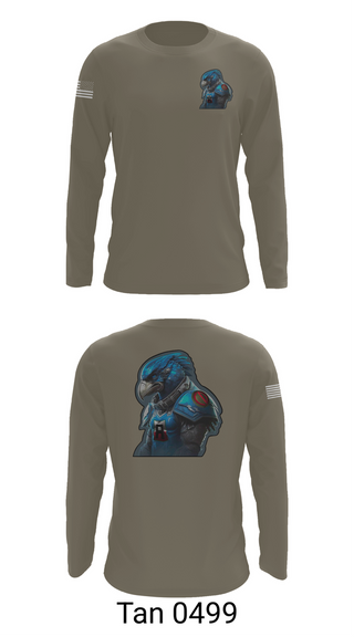 Long Sleeve Performance Shirt, Battlehawks, , Teamtime, Team time, sublimation, custom sports apparel, team uniforms, spirit wear, spiritwear, sports uniforms, custom shirts, team store, custom team store, fundraiser sports, apparel fundraiser