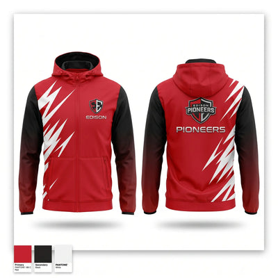 Detroit Edison PSA 90173531 Windbreaker - 1