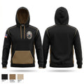 Somerville Police Department Hoodie - 1