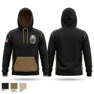 Hoodie, Somerville Police Department, Police, Teamtime, Team time, sublimation, custom sports apparel, team uniforms, spirit wear, spiritwear, sports uniforms, custom shirts, team store, custom team store, fundraiser sports, apparel fundraiser